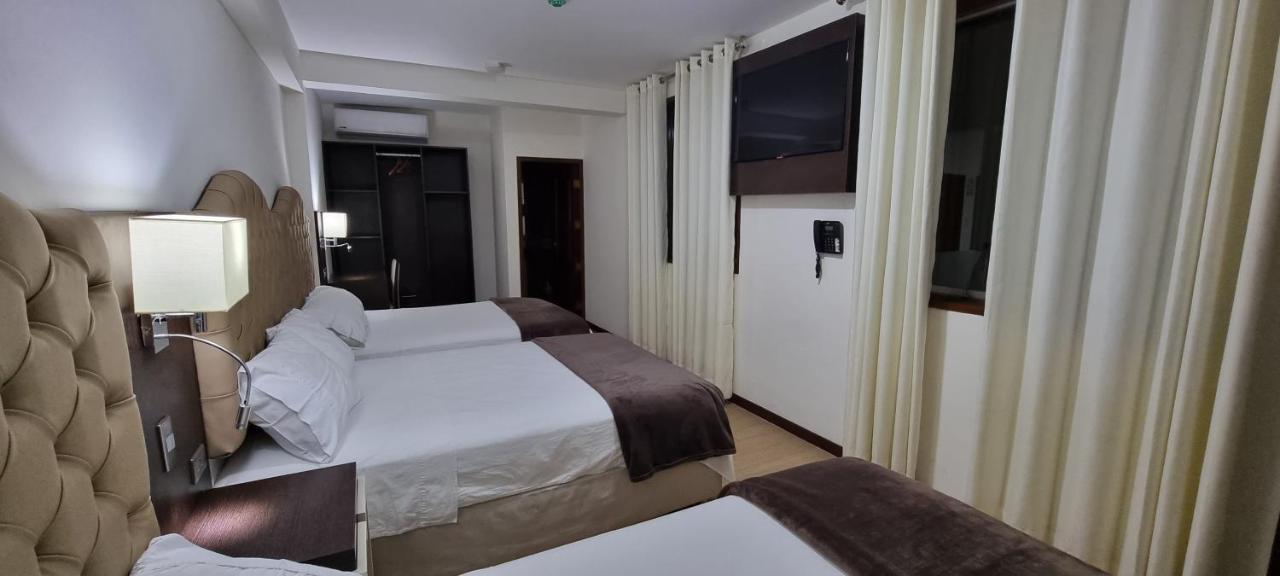 Hotel Imperio Real Trujillo Exteriér fotografie