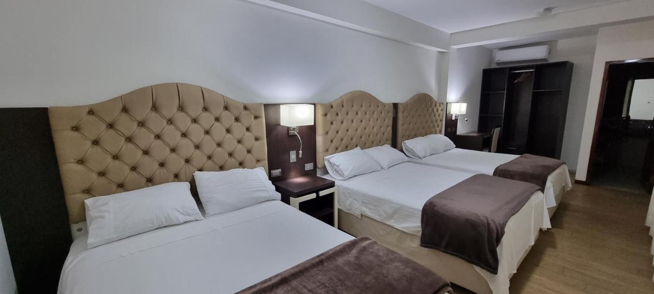 Hotel Imperio Real Trujillo Exteriér fotografie