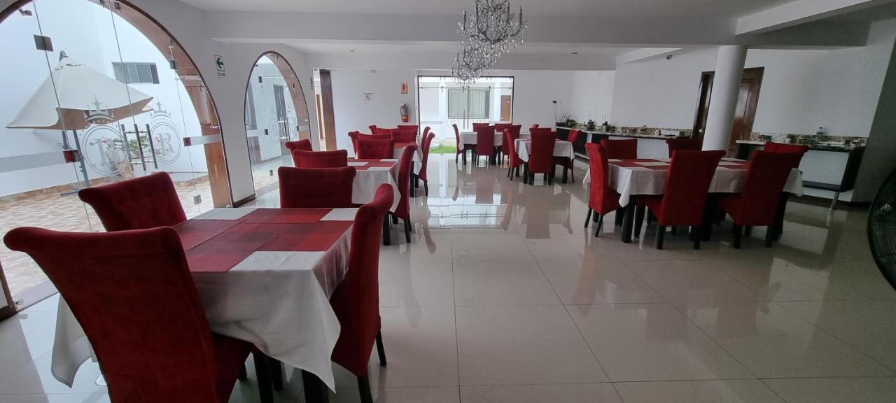Hotel Imperio Real Trujillo Exteriér fotografie